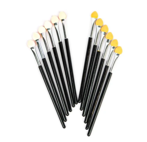 Набор аппликаторов для макияжа 12шт 11см EL231106227